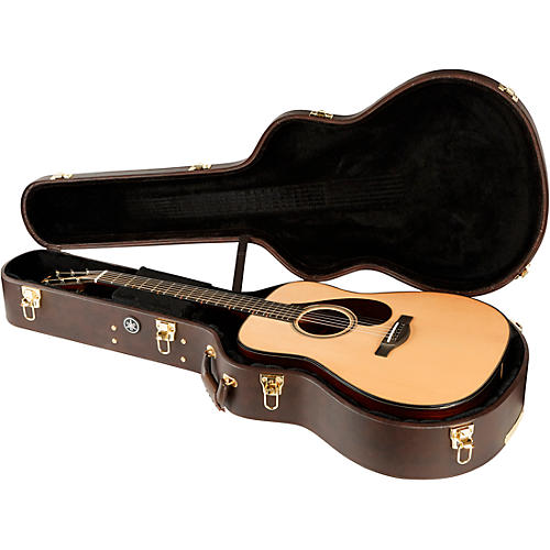 Yamaha FG9 Rosewood Acoustic Guitar Natural - musicians--Friend