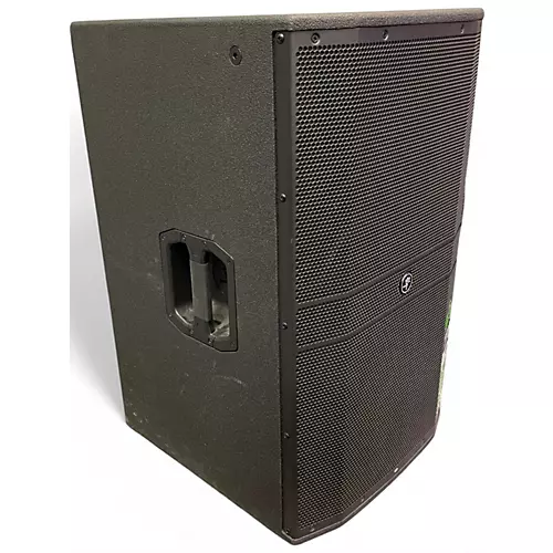 Used Mackie DRM215 Powered Speaker - musicians--Friend