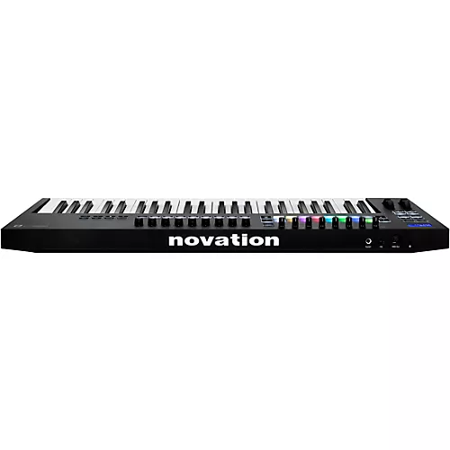 Novation Launchkey 49 MK3 Keyboard Controller with Bag - musicians--Friend