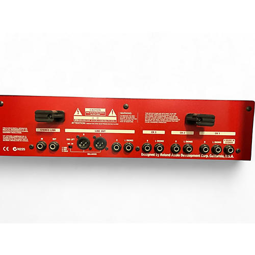 Used Roland TDA700 Drum Amplifier - musicians--Friend