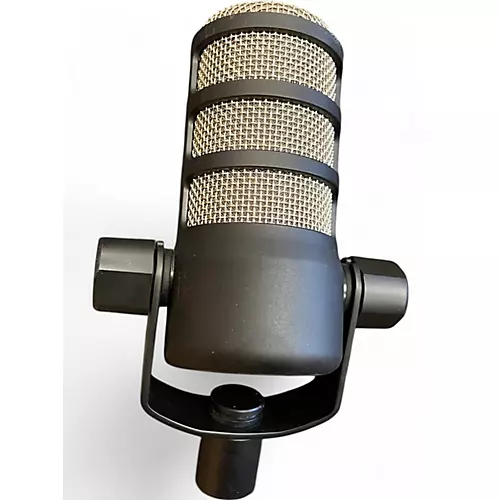 Used RODE PODMic Dynamic Microphone - musicians--Friend