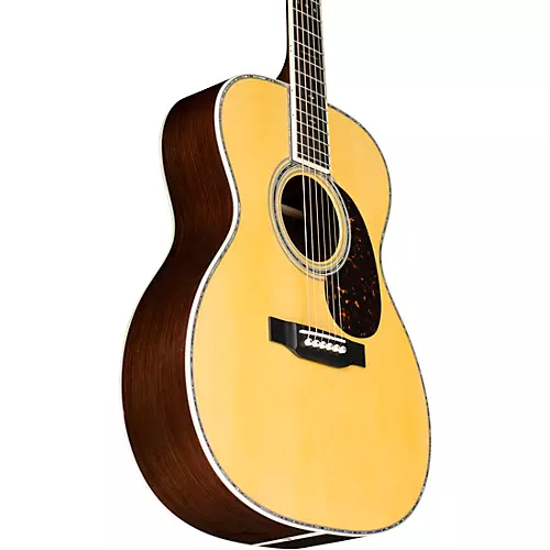 Martin 000-42 Standard Auditorium Acoustic Guitar Natural - musicians--Friend
