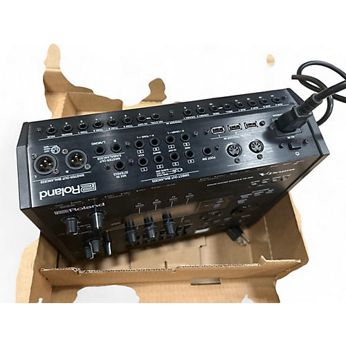 Used Roland TD-50X Electric Drum Module - musicians--Friend