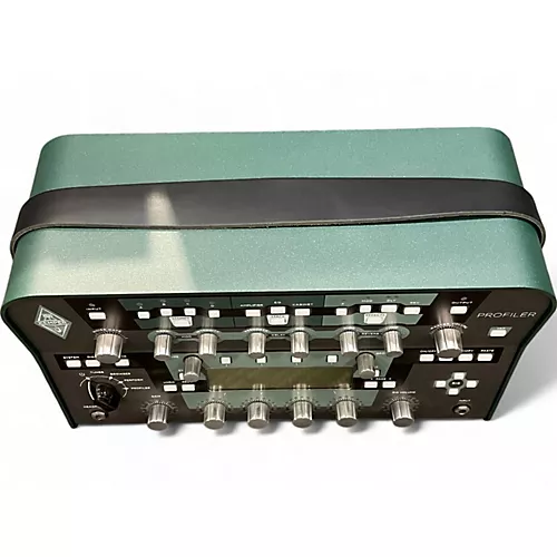 Used Kemper Profiler PowerHead 600W Class D Profiling Solid State Guitar Amp Head - musicians--Friend