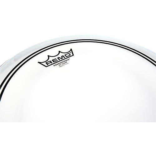 Remo Powerstroke 3 Clear Batter Drum Head 14 in. - musicians--Friend