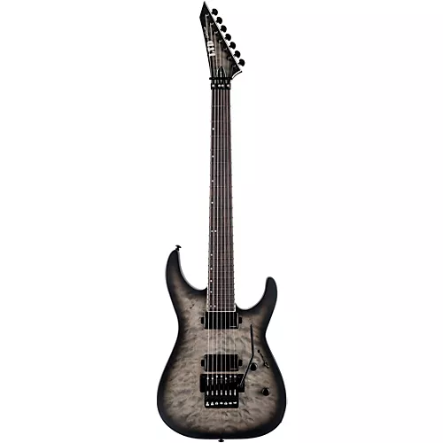 ESP LTD M-1007B Electric Guitar Granite Sparkle - musicians--Friend