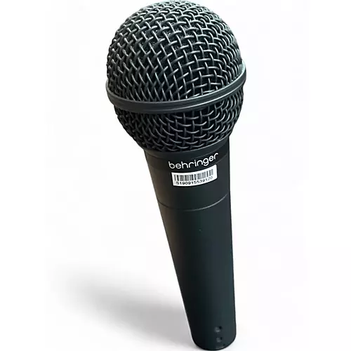 Used Behringer XM8500 Dynamic Microphone - musicians--Friend