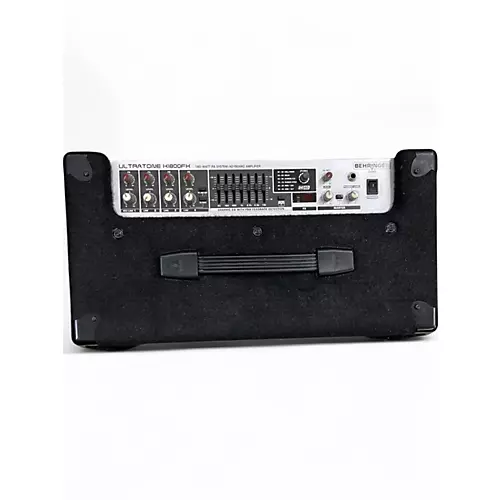 Used Behringer K1800FX 180W Keyboard Amp - musicians--Friend