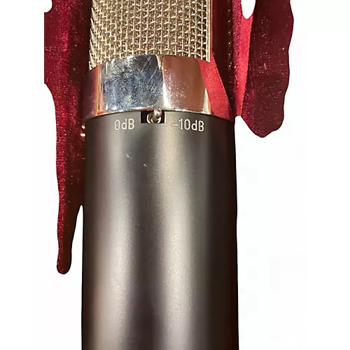 Used Sterling Audio ST79 Condenser Microphone - musicians--Friend