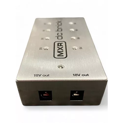 Used MXR DC BRICK Power Supply - musicians--Friend