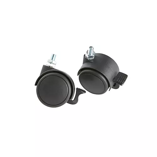 Studio Trends STCL Front Locking Caster 2 Pack Plastic - musicians--Friend