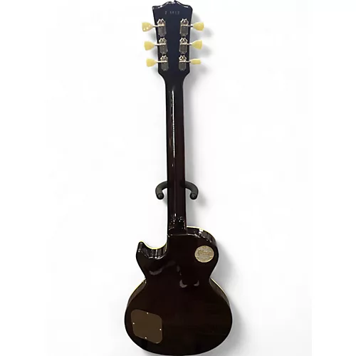 Used 2025 Gibson 1957 Les Paul Reissue VOS Gold Solid Body Electric Guitar Gold - musicians--Friend