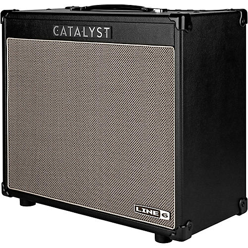 Line 6 Catalyst CX 100 1x12 100W Guitar Combo Amp Black - musicians--Friend