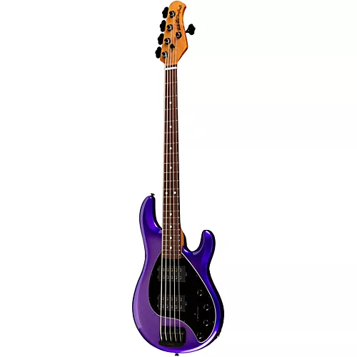 Ernie Ball Music Man StingRay5 Special HH 5-String Electric Bass Guitar Genius Gold - musicians--Friend