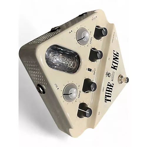 Used Ibanez TUBEKING Effect Processor - musicians--Friend