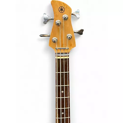 Used Yamaha TRBX174EW MANGO Electric Bass Guitar MANGO - musicians--Friend