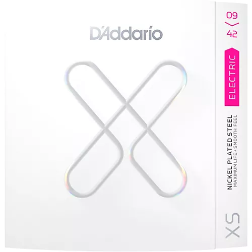 D'Addario XS Nickel Electric Guitar Strings 11 - 56 - musicians--Friend