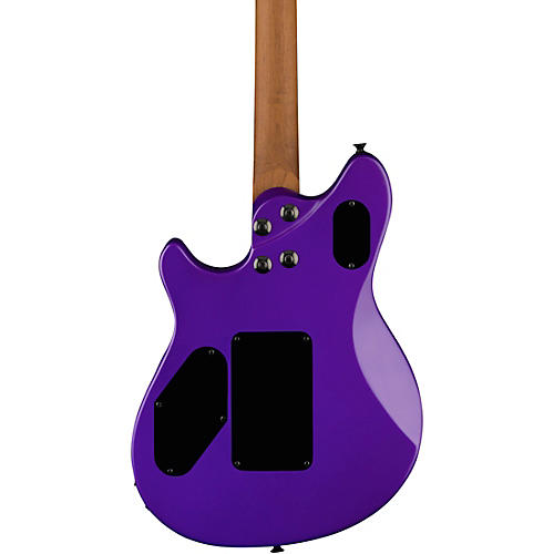 EVH Wolfgang Standard Electric Guitar Royalty Purple - musicians--Friend