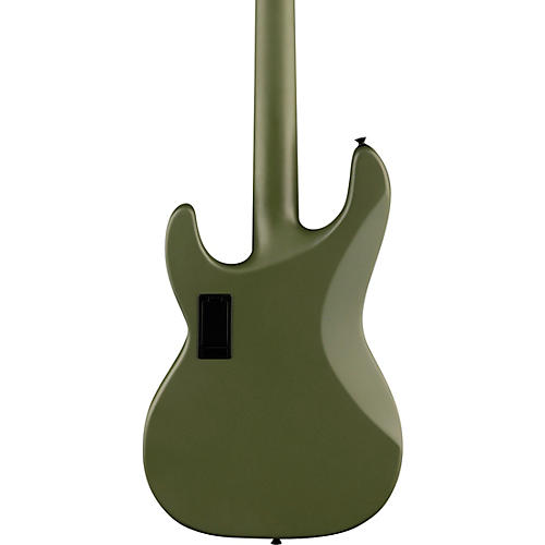 Jackson X Series Concert CBXNT DX IV Electric Bass Matte Army Drab - musicians--Friend
