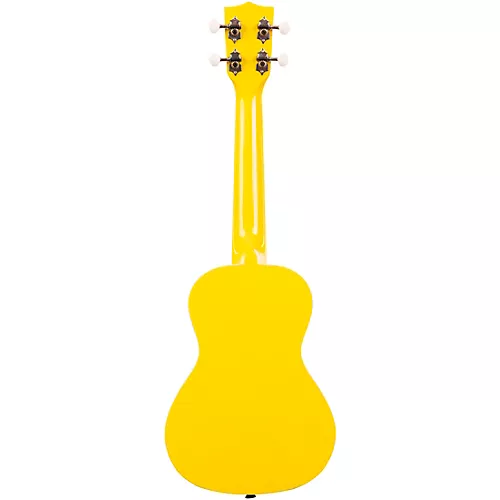 Kala KA-CANDY Concert Ukulele Lemon Drop Yellow - musicians--Friend