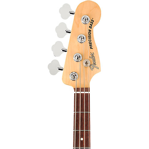 Fender American Performer Precision Bass Rosewood Fingerboard 3-Color Sunburst - musicians--Friend