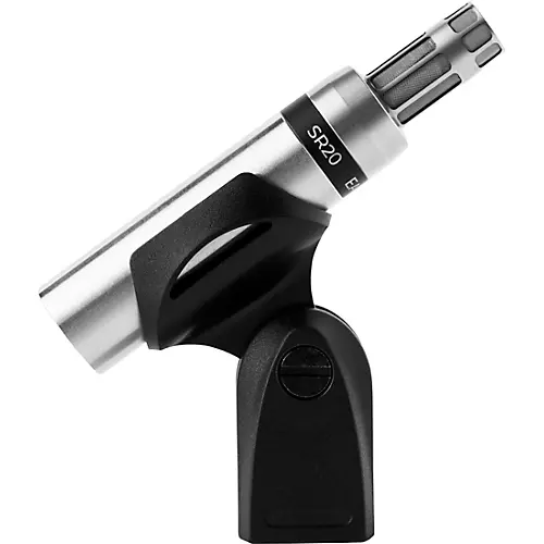 Earthworks SR20 2nd Gen Instrument Microphone Stainless Steel - musicians--Friend