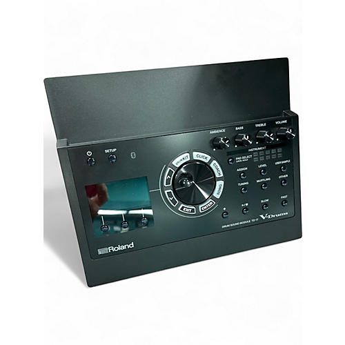 Used Roland VAD306 Electric Drum Set - musicians--Friend