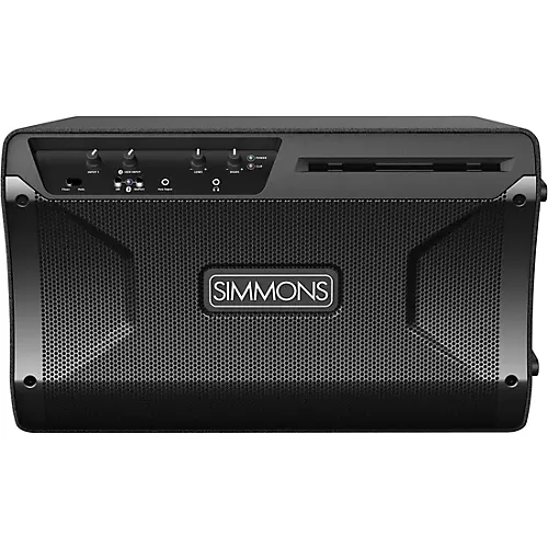 Simmons DA2108 Advanced Drum Amp - musicians--Friend