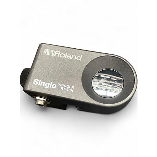 Used Roland RT30H Acoustic Drum Trigger - musicians--Friend