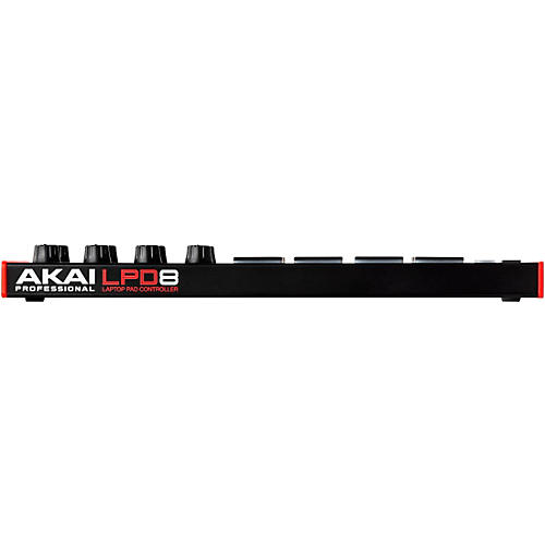 Akai Professional LPD8 MK2 Pad Controller - musicians--Friend