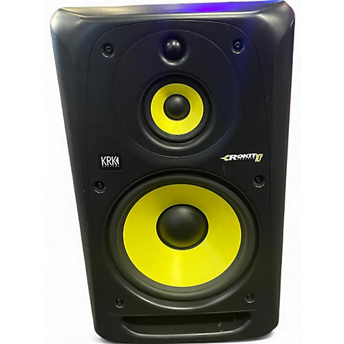 Used KRK RP10 ROKIT G4 3-Way Each Powered Monitor - musicians--Friend