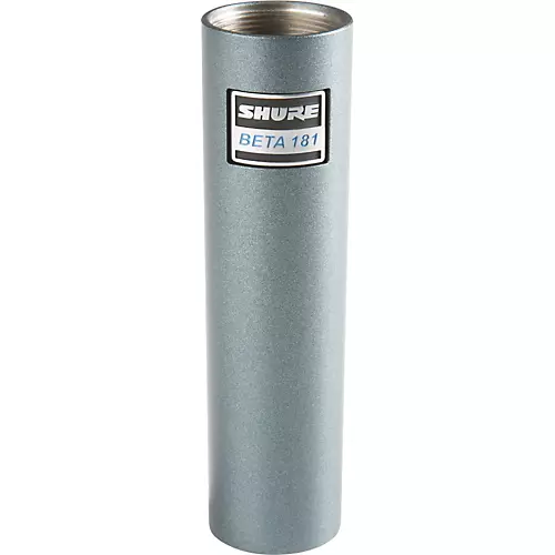Shure Beta 181 Mic Preamplifier - musicians--Friend