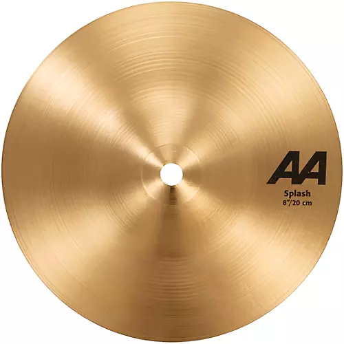 SABIAN AA Series Splash Cymbal 10 in. - musicians--Friend