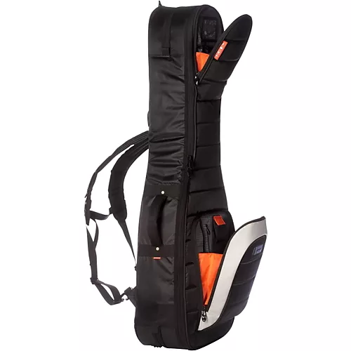 MONO M80 Dual (Double) Guitar Case Jet Black - musicians--Friend