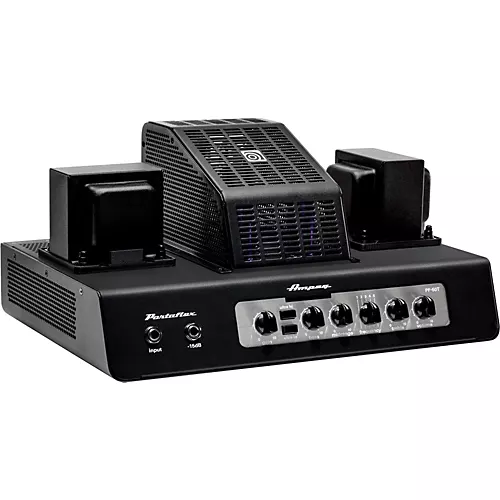 Ampeg PF-50T Portaflex 50W Tube Bass Amp Head - musicians--Friend