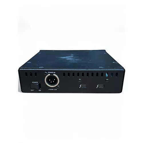 Used Universal Audio Satellite OCTO Thunderbolt Multi Effects Processor - musicians--Friend