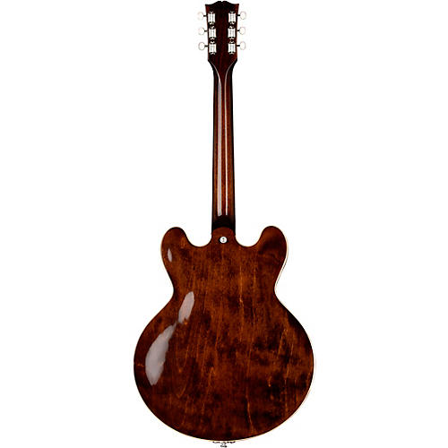 Gibson ES-330 Hollowbody Electric Guitar Tobacco Sunburst - musicians--Friend