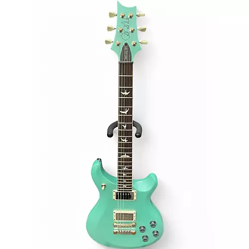 Used PRS S2 McCarty 594 Seafoam Green Solid Body Electric Guitar Seafoam Green - musicians--Friend