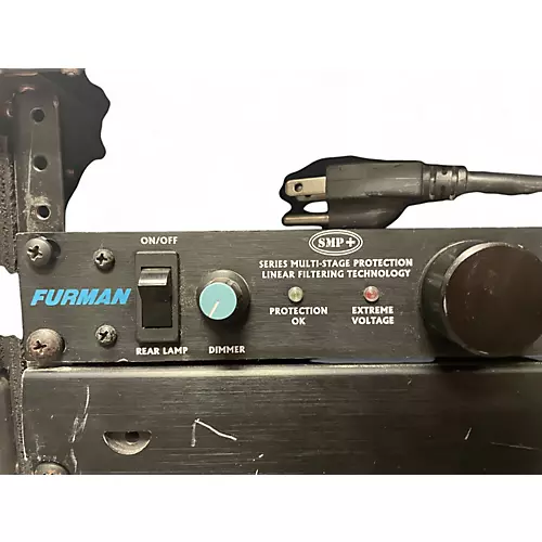 Used Furman PL PLUS Power Conditioner - musicians--Friend