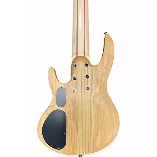 Used ESP LTD B206SM 6 String Spalted Maple Electric Bass Guitar Spalted Maple - musicians--Friend