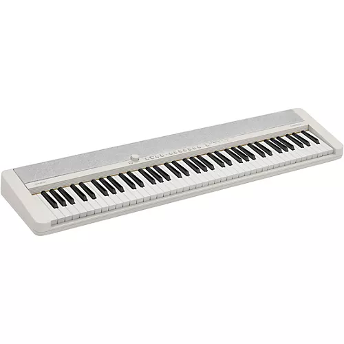 Casio Casiotone CT-S1 76-key Portable Keyboard Black - musicians--Friend