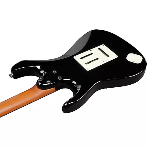 Ibanez Prestige AZ2203N Electric Guitar Black - musicians--Friend