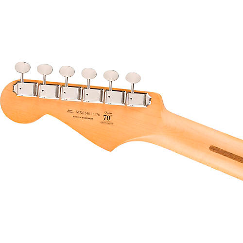 Fender Player II Stratocaster HSS Rosewood Fingerboard Electric Guitar Birch Green - musicians--Friend