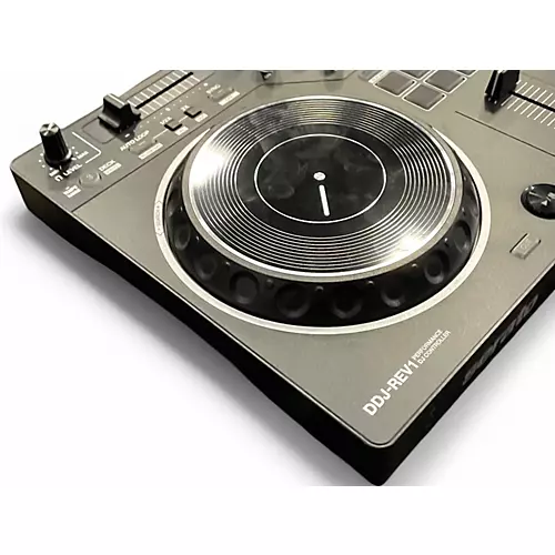 Used Pioneer DJ DDJ-REV1 DJ Controller - musicians--Friend