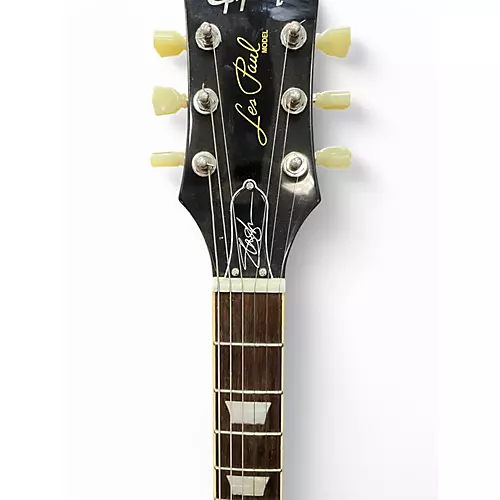 Used Epiphone Les Paul Custom Appetite for Destruction Solid Body Electric Guitar Appetite for Destruction - musicians--Friend