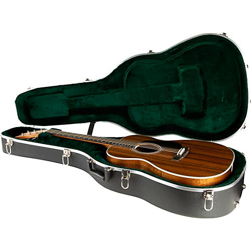 Martin Custom Shop All Flamed Koa Grand Auditorium Acoustic Guitar Natural - musicians--Friend