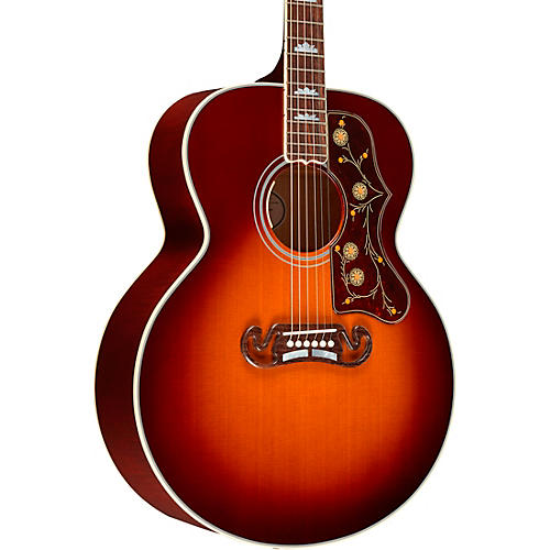 Gibson SJ-200 Standard Acoustic-Electric Guitar Autumn Burst - musicians--Friend
