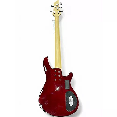 Used Schecter Guitar Research Omen Extreme 5 String Gloss Natural Electric Bass Guitar Gloss Natural - musicians--Friend