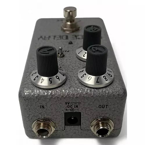 Used Fender HAMMERTONE SPACE DELAY Effect Pedal - musicians--Friend
