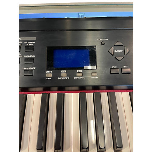 Used Roland RD700SX Keyboard Workstation - musicians--Friend